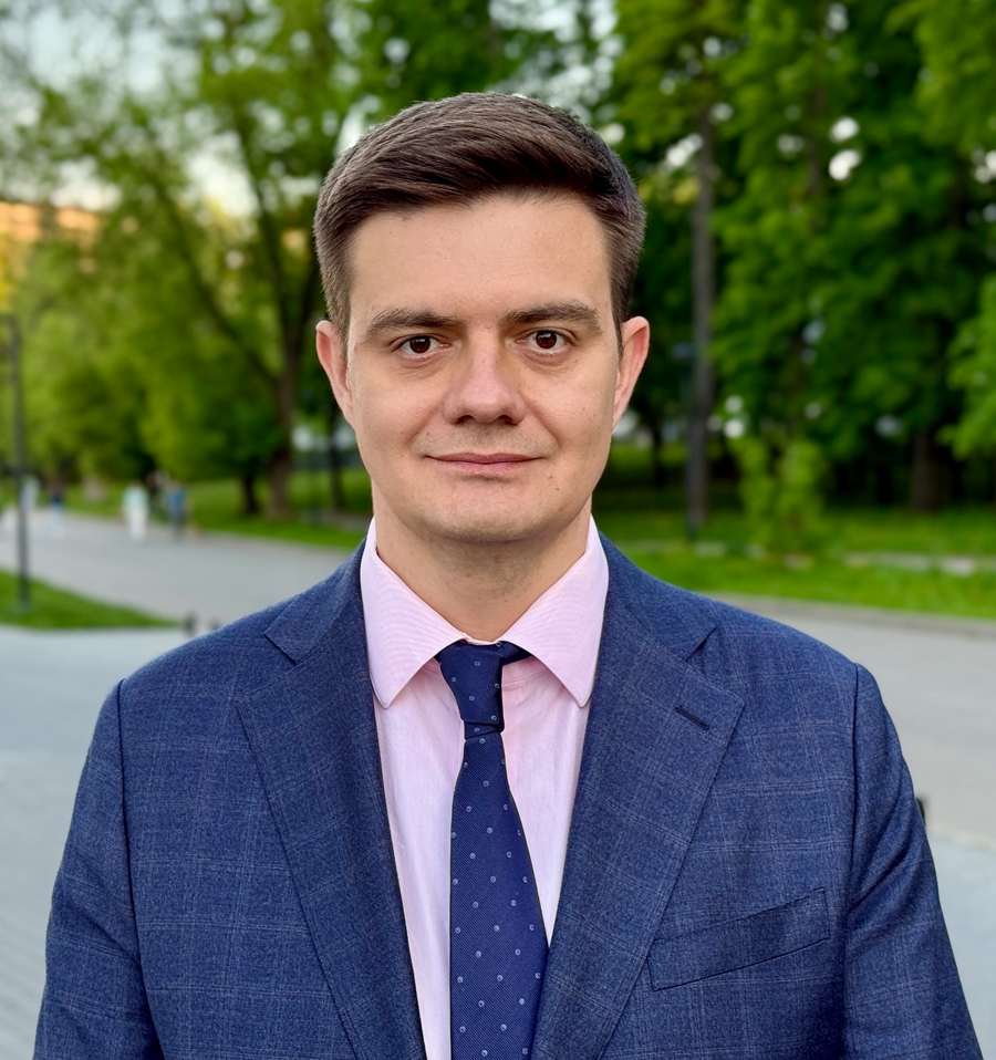 Шалунов Андрей Сергеевич