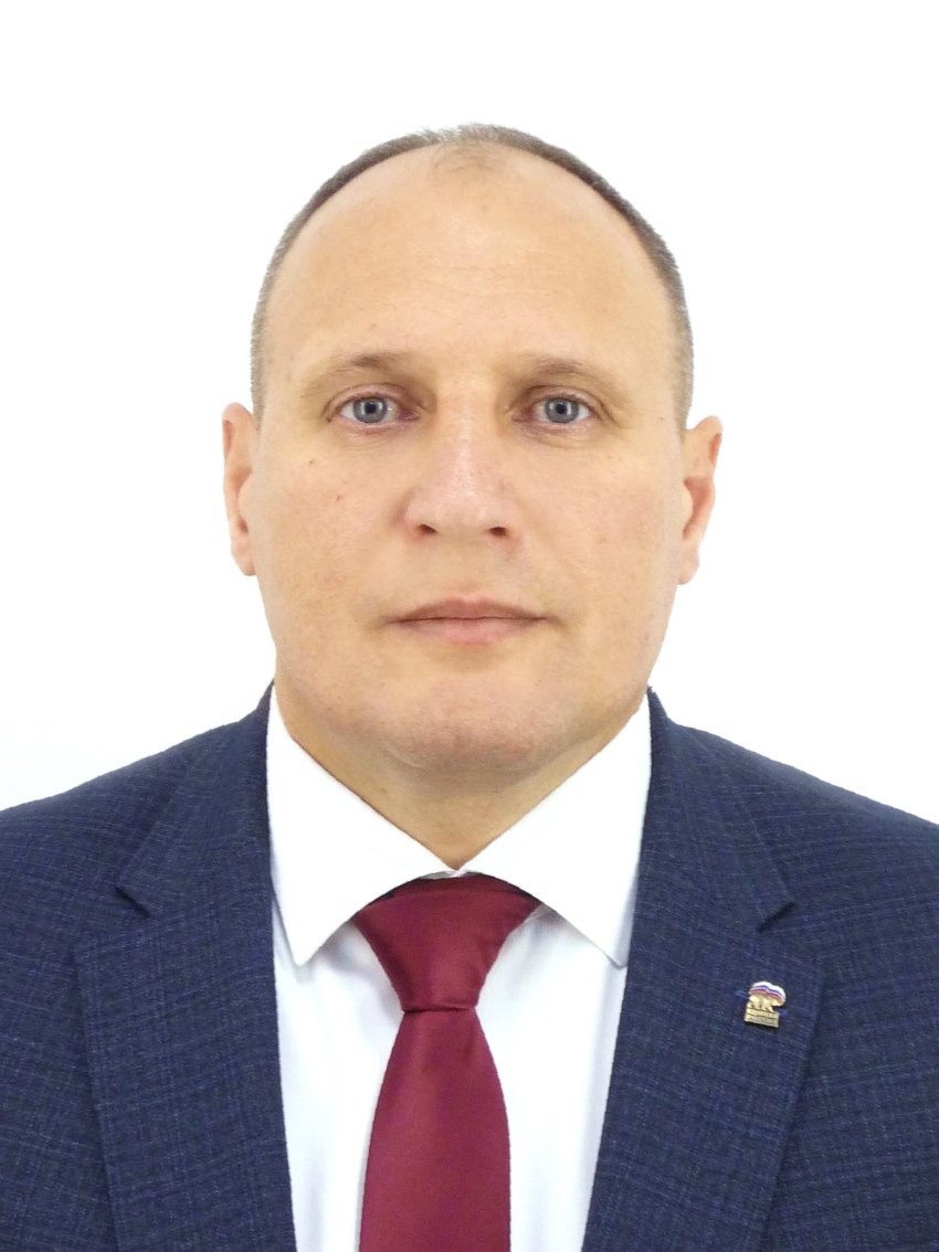 Давыдов Михаил Витальевич