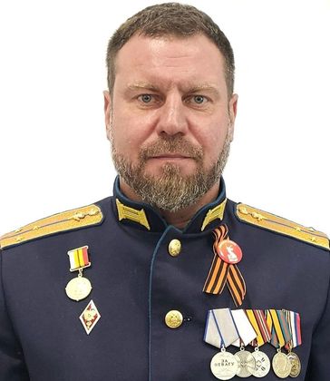 Юдин Иван Владимирович