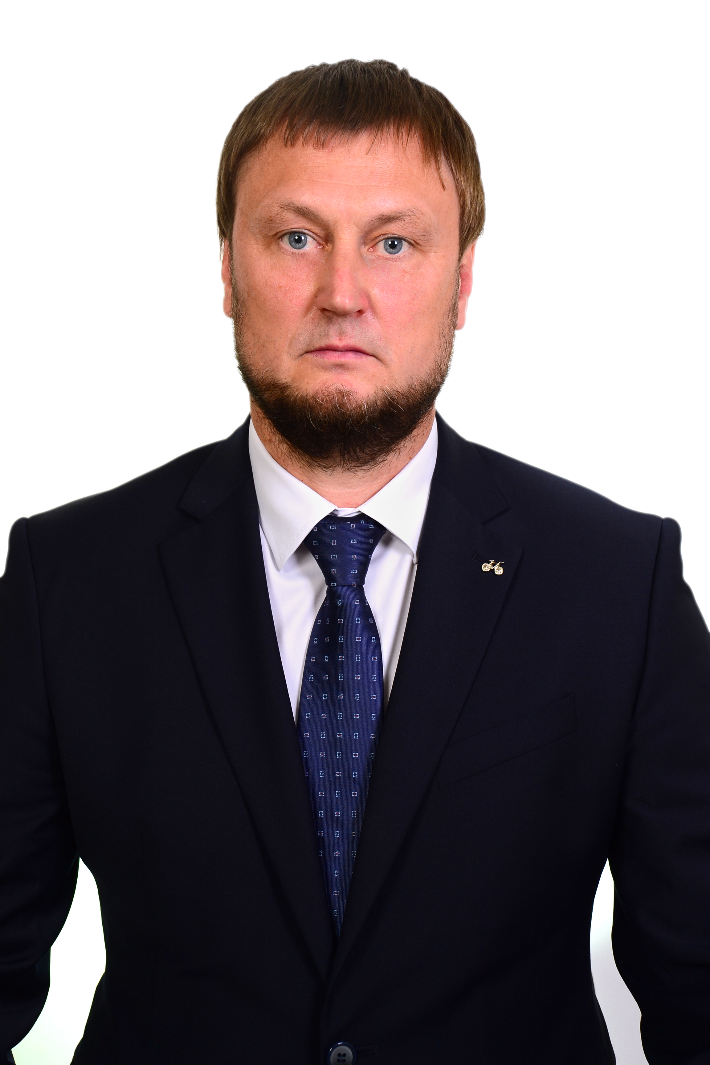 Князев Дмитрий Николаевич