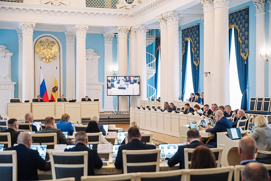 Рязанская областная Дума приняла закон, уточняющий порядок формирования региональной программы капитального ремонта многоквартирных домов