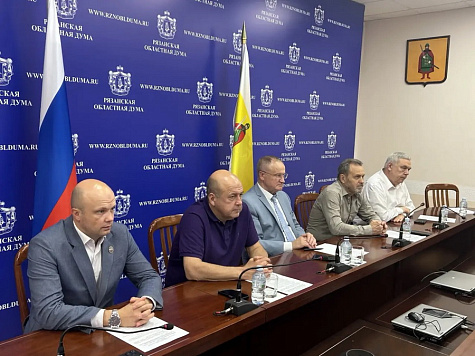 Депутаты регионального парламента приняли участие в рассмотрении отчетов председателей комитетов Государственной Думы