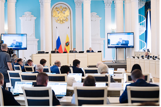Рязанская областная Дума приняла в первом чтении законопроект о запрете розничной продажи вейпов