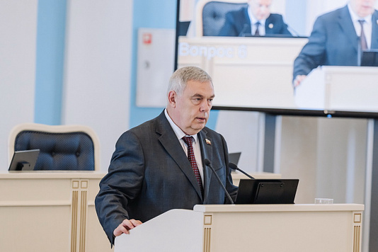 Выборы депутатов Рязанской областной Думы назначены на 14 сентября