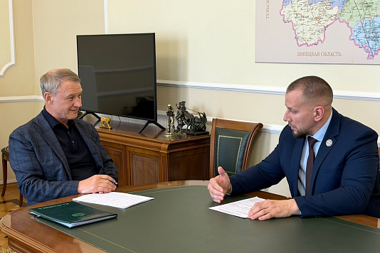 Аркадий Фомин: Мы запустили программу «ГЕРОИ62» в числе первых семи регионов страны