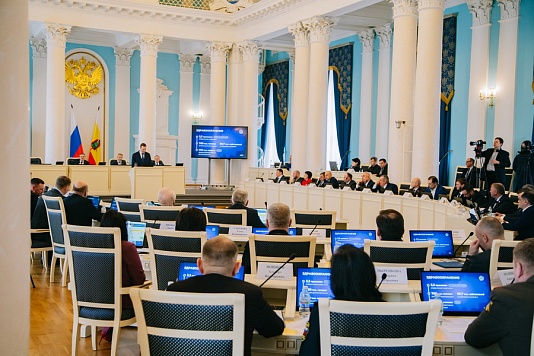 Парламентарии прокомментировали отчет главы региона о результатах работы правительства Рязанской области в 2025 году