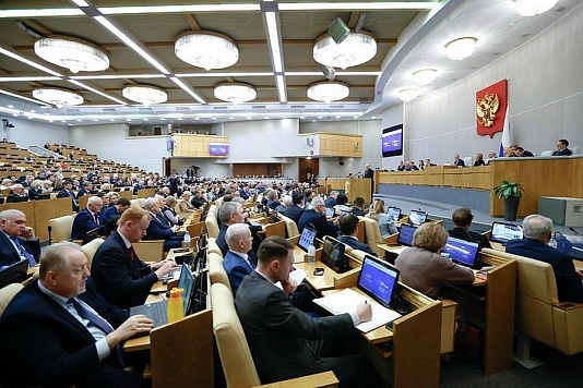 Аркадий Фомин: Главная задача остается прежней – устойчивое развитие страны и повышение качества жизни людей