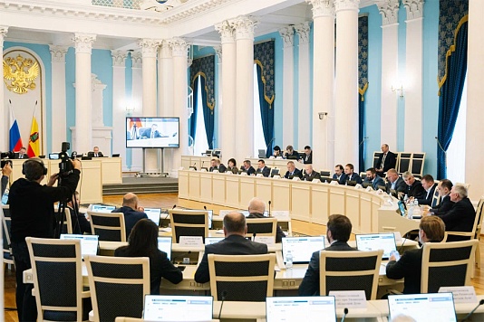 Депутаты Рязанской областной Думы приняли закон о дополнительных мерах социальной поддержки