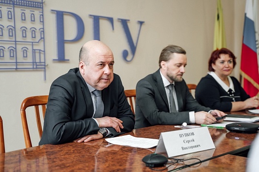 Сергей Пупков принял участие в мероприятиях регионального отделения Российского исторического общества