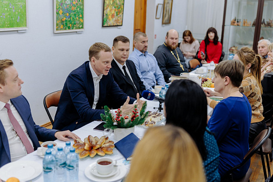 Депутат Рязанской областной Думы Сергей Пупков принял участие в выездном совещании по развитию Солотчи