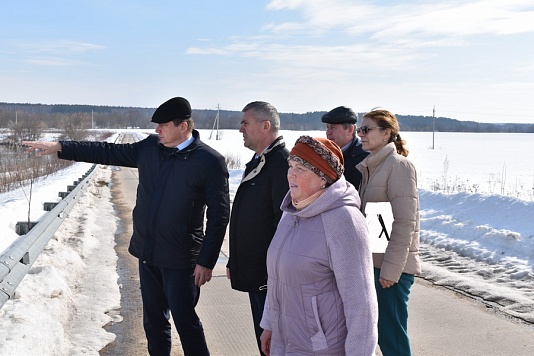 Депутаты Рязанской областной Думы держат на контроле паводковую обстановку в регионе