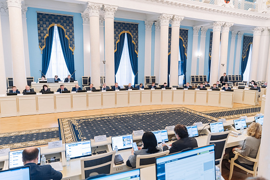 Депутаты Рязанской областной Думы приняли закон о бесплатном предоставлении земельных участков матерям-героиням