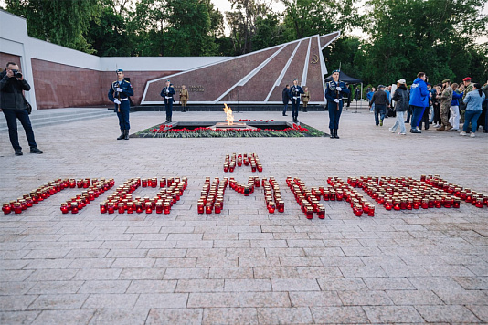 Депутаты областной Думы присоединились к Всероссийской патриотической акции «Я помню»