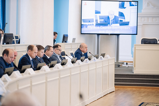 Областная Дума утвердила новые льготы для рязанцев