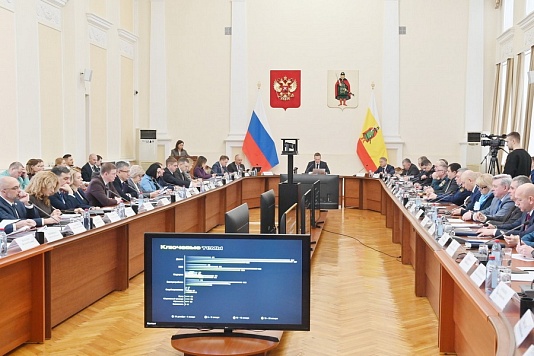 В Рязанской области будет разработан типовой проект спортивной площадки шаговой доступности