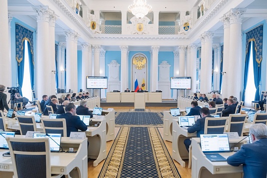 В областной Думе обсудили вопросы развития аграрного комплекса